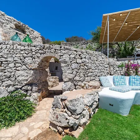 Dimora Del Soffio By Salentoltremare Villa