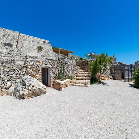 Villa Dimora Del Soffio By Salentoltremare